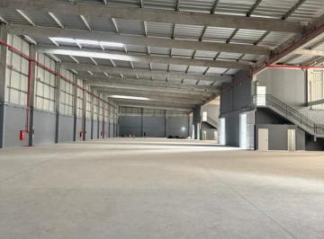 Comercial , Itajaí · Galpão novo para locação no Bairro Itaipava, com 1.329m² - condomínio fechado