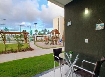 Apartamento de 1 quarto, Ipojuca · Alugo MANA BEACH , Novo, MOBILIADO, Resort Completo –Ligue (8 1) 9.9.7.7.3.6.9.9.9 HENRY