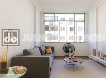 Apartamento · 93m² · 2 Quartos · 1 Vaga · Apartamento 2 quartos Laranjeiras