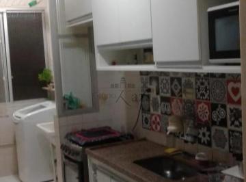 Apartamento de 1 quarto, São José dos Campos · Apartamento - Vila Adyana - Residencial Itapuã - 1 Dormitório - 49m².