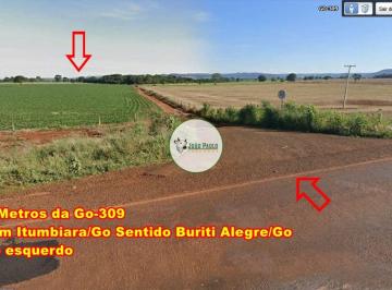 Rural , Itumbiara · Fazenda a venda em Itumbiara-GO - 19 Hectares - 500 m2 da GO-309