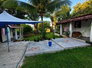 Casa de 2 quartos, Itaparica · Seu refúgio na Ilha de Itaparica: espaço, natureza e segurança em Manguinhos