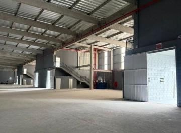 Comercial , Itajaí · Galpão novo com 3.307,93m² para locação em Itajaí