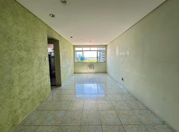Sala 2 ambientes · Apartamento 1 dormitório – 58 m² – 50m da praia (Aparecida)