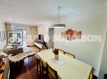 Apartamento · 89m² · 2 Quartos · 1 Vaga · Rua Teodoro da Silva!!! Apartamento todo reformado, varanda, 2 quartos  , depend