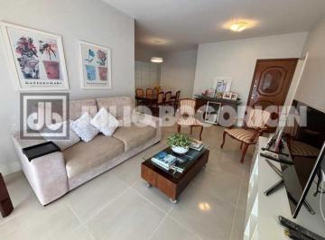 Apartamento · 102m² · 3 Quartos · 1 Vaga · APARTAMENTO - 3 QUARTOS - TIJUCA - PROXIMO METRO - INFRA