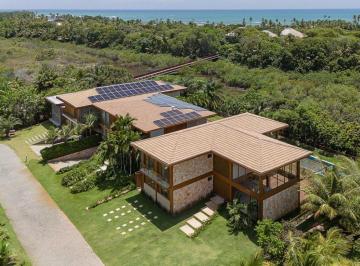 Casa de 6 quartos, Mata de São João · Linda Mansão 6 suítes com área construída de 490m² à venda Enseada do Castelo em Praia do Forte
