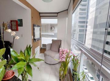 Apartamento de 2 quartos, Itapema · APARTAMENTO PARA VENDA NO CORAÇÃO DA MEIA PRAIA COM 2 DORMITÓRIOS MOBILIADO