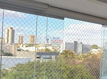 Apartamento de 3 quartos, Ribeirão Preto · Apartamento com 3 suítes, área gourmet - Ao lado do Parque Curupíra