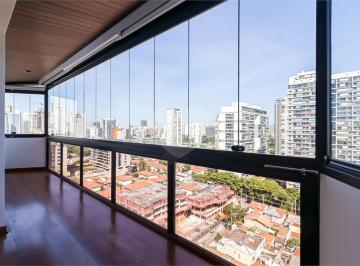 Apartamento de 3 quartos, São Paulo · Apartamento com 3 quartos (suítes) à venda em Brooklin