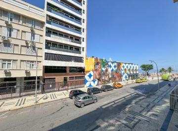 Foto 01 · Ipanema, Apartamento duplex MOBILIADO, quadra da Praia, no posto 8 com vista para o mar em excelente