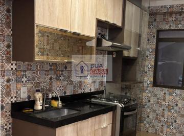 Apartamento de 2 quartos, Ribeirão Preto · Apartamento com quintal - 2 dormitórios, planejados - Planalto Verde