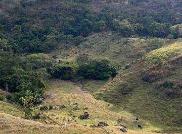 Terreno , Mairinque · Chalé com vista para o Morro do Saboó
