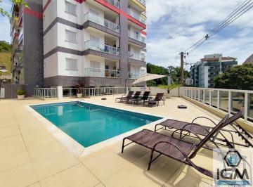 Foto 01 · Oportunidade única: Apartamento à venda em Ubatuba-SP, Praia Grande, 2 quartos, 1 suíte, 1 sala, 2 b