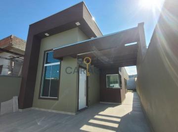 Casa · 245m² · 3 Quartos · 2 Vagas · Casa térrea a venda com 3 dormitórios Bairro Gaivotas Caraguatatuba