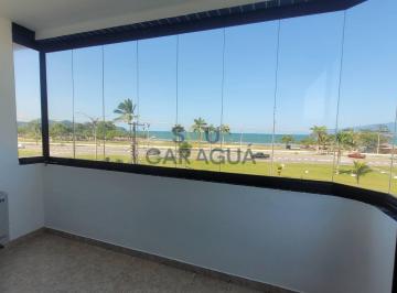 Apartamento · 109m² · 3 Quartos · 1 Vaga · APARTAMENTO FRENTE MAR NO INDAIÁ I 3 DORMITÓRIOS