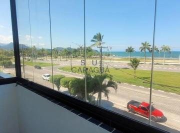 Apartamento · 109m² · 3 Quartos · 1 Vaga · APARTAMENTO FRENTE MAR NO INDAIÁ I 3 DORMITÓRIOS