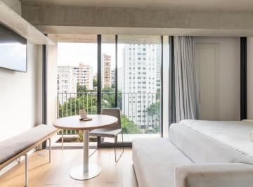 Foto 01 · Studio, Jardim das Bandeiras, São Paulo, SP