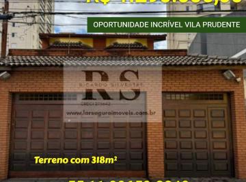 202603091743067823.png · Casas 5 Quartos ou + para Venda em São Paulo, Vila Prudente, 5 dormitórios, 2 suítes, 5 banheiros, 3