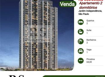 20260210145513484.png · Apartamento 2 dormitórios para Venda em São Paulo, Jardim Independência, 2 dormitórios, 1 suíte, 2 b