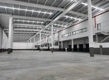 Comercial , Gaspar · Galpão novo com 5.300m² para locação em Gaspar - condomínio fechado de alto padrão, melhor valor m2