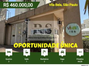 20251112161844662.png · Apartamento 2 dormitórios para Venda em São Paulo, Vila Bela, 2 dormitórios, 1 suíte, 2 banheiros, 1