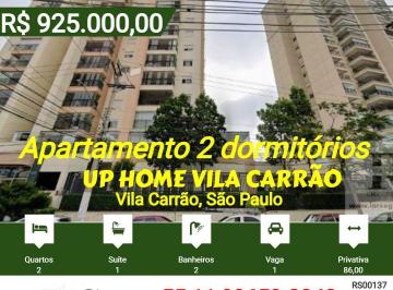 202604281130366251.png · Apartamento 2 dormitórios para Venda em São Paulo, Vila Carrão, 2 dormitórios, 1 suíte, 2 banheiros,