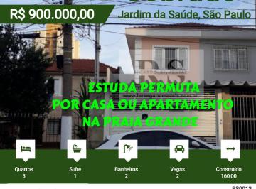 202610141212449580.png · Sobrado para Venda em São Paulo, Jardim da Saúde, 3 dormitórios, 1 suíte, 2 banheiros, 2 vagas