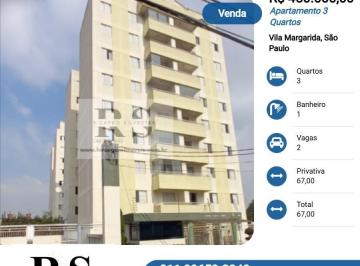 20240520115538906.png · Apartamento 3 Quartos para Venda em São Paulo, Vila Margarida, 3 dormitórios, 1 banheiro, 2 vagas