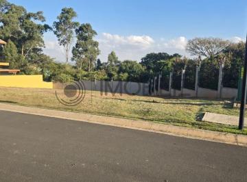Foto 01 · Terreno com Fundo para Mata em Condomínio à Venda no Jardim Villa Sapezal 300,12m² Parcelamento Di