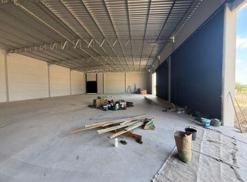 Comercial , Itajaí · Galpão para locação em Itajaí com 720m² - fase final de obra