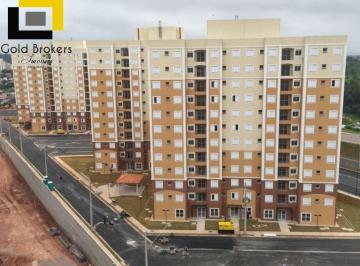 Foto 01 · APARTAMENTO DE 50M² - 2 DORMITÓRIOS NO RESIDENCIAL TRENTINO, NA VILA NAMBI EM JUNDIAÍ SP