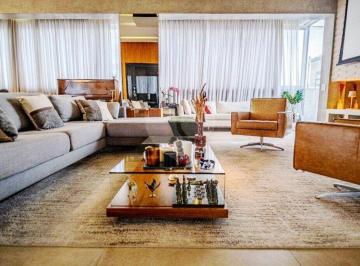 Apartamento de 4 quartos, São Paulo · COBERTURA 380M COM 5 QUARTOS E5 VAGAS Á VENDA NO BROOKLIN