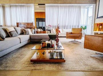 Apartamento de 4 quartos, São Paulo · COBERTURA 380M COM 5 QUARTOS E5 VAGAS Á VENDA NO BROOKLIN