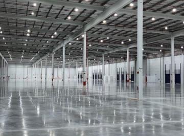 Comercial , Itajaí · Galpão em condomínio fechado em Itajaí com 7.500m² crossdocking