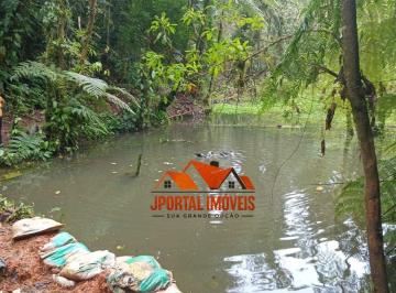 Rural de 1 quarto, Juquitiba · Chácara em Miracatu