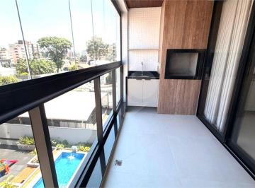 Apartamento de 3 quartos, Curitiba · PORTEIRA FECHADA, 03 suítes , varanda com churrasqueira , 02 vagas 041 99710 46 52