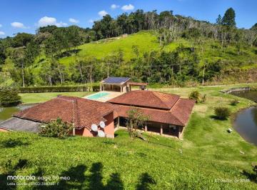 Rural de 4 quartos, Juquitiba · SÍTIO COMPLETO EM JUQUITIBA SP COD: 6061 F:(11) 97302-9229 CESAR