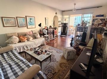 Foto 01 · Apartamento amplo com 126 m², 3/4 varanda, dependencia a venda no Costa Azul Salvador