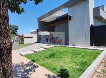Casa de 3 quartos, Ribeirão Preto · Casa em condomínio 3 suítes, piscina, área gourmet - Vila do Golf