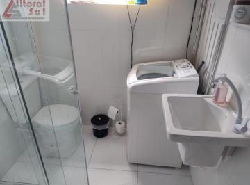 Foto 01 · Apartamento à venda na Praia Grande-SP, bairro Ocian, 1 quarto, 1 sala, 22m² de área - Oportunidade 