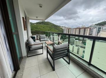 Foto 01 · Apartamento à venda em Santa Rosa, Niterói-RJ: 2 quartos, 1 suíte, 1 sala, 2 banheiros, 1 vaga