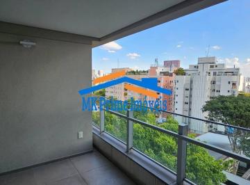 Apartamento · 50m² · 1 Quarto · 2 Vagas · Apartamento à Venda 68m², 2 quartos, 2 vagas - Pinheiros