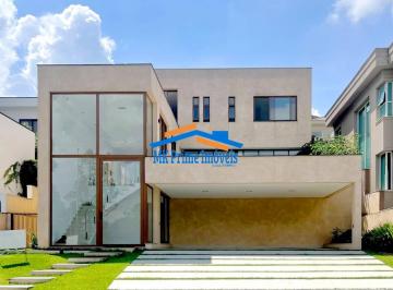 Casa · 420m² · 4 Quartos · 4 Vagas · Linda Casa de 4 Suítes e 4 vagas Tamboré 10