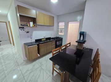 Casa · 68m² · 2 Quartos · 1 Vaga · Casa de Condomínio em Nova Mirim - Praia Grande
