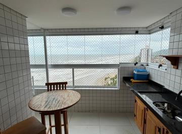 Apartamento · 65m² · 2 Quartos · 1 Vaga · Apartamento à venda em Solemar, Praia Grande: 65m², 2 dormitórios, 1 suíte, 2...