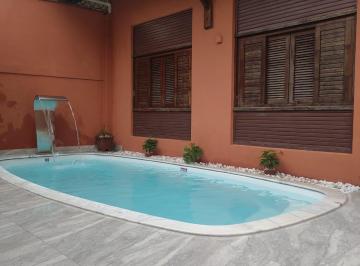 Casa · 220m² · 4 Quartos · 3 Vagas · Sobrado 4 dormitórios na Vila Caiçara  -  Cód: ACT3688