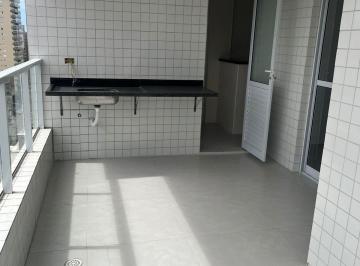 Apartamento · 82m² · 2 Quartos · 2 Vagas · Maravilhoso Apartamento Novo com 2 dorms Aviação - Lazer Completo - 2 vagas!!