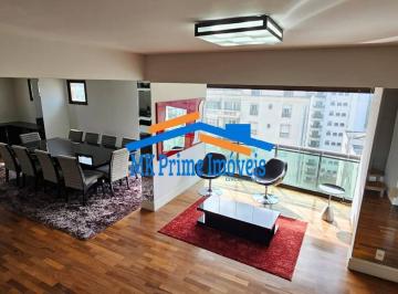 Apartamento · 270m² · 4 Quartos · 4 Vagas · Apartamento alto padrão Duplex, em ponto nobre nos Jardins