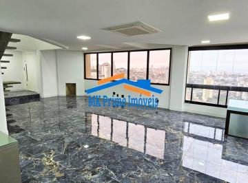 Apartamento · 210m² · 3 Quartos · 3 Vagas · Duplex á Venda 210m², 3 quartos, 5 banheiros, 3 vagas - Sumaré SP